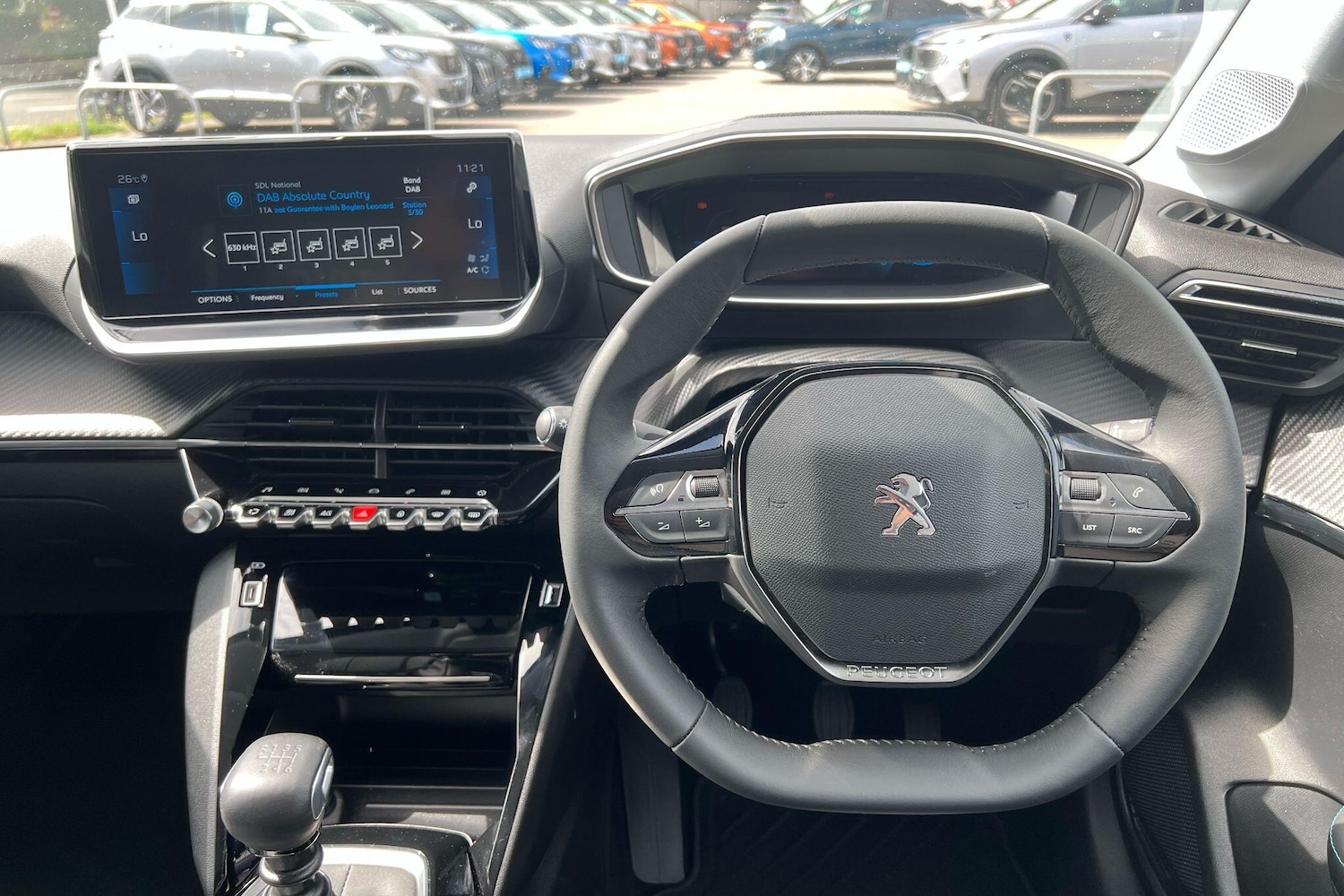 Used Peugeot 208 2021 for sale - 76681349: Photo 11