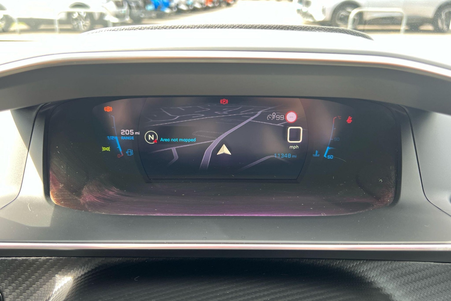 Used Peugeot 208 2021 for sale - 76681349: Photo 12