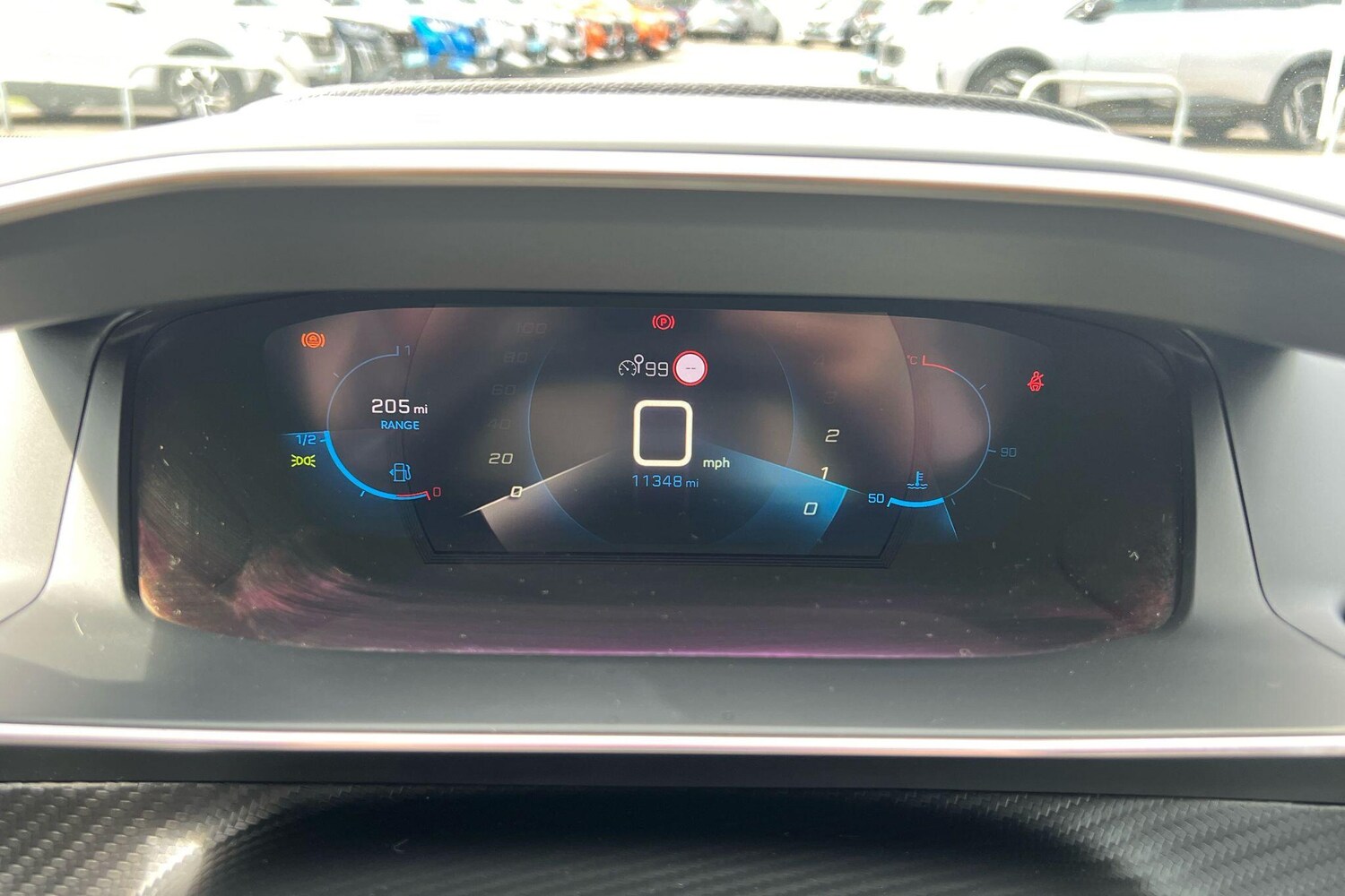 Used Peugeot 208 2021 for sale - 76681349: Photo 13