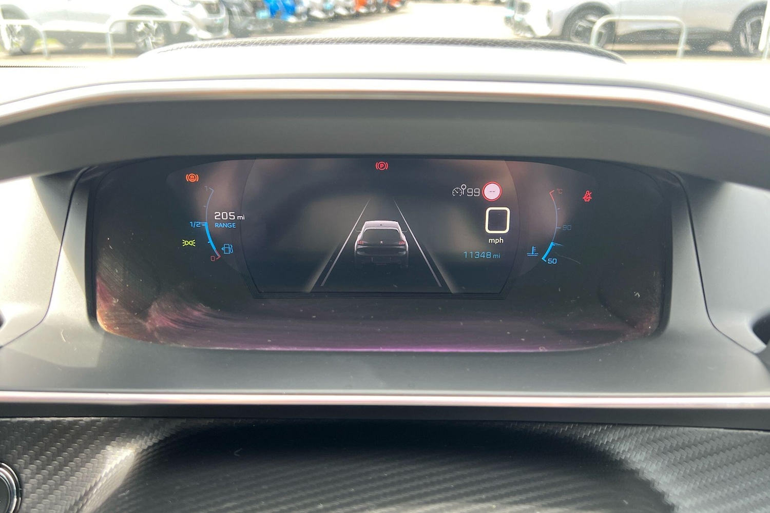 Used Peugeot 208 2021 for sale - 76681349: Photo 14