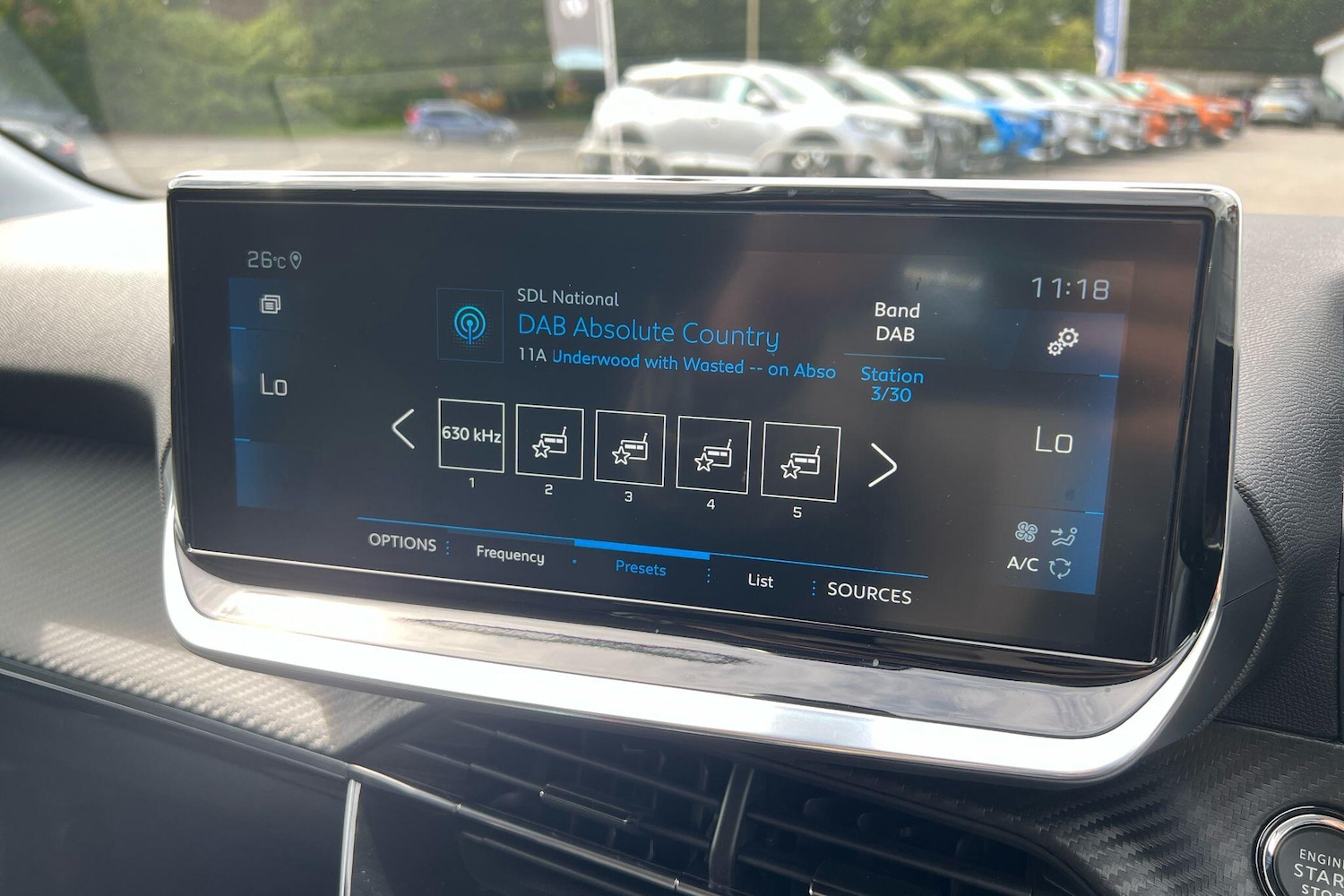 Used Peugeot 208 2021 for sale - 76681349: Photo 15