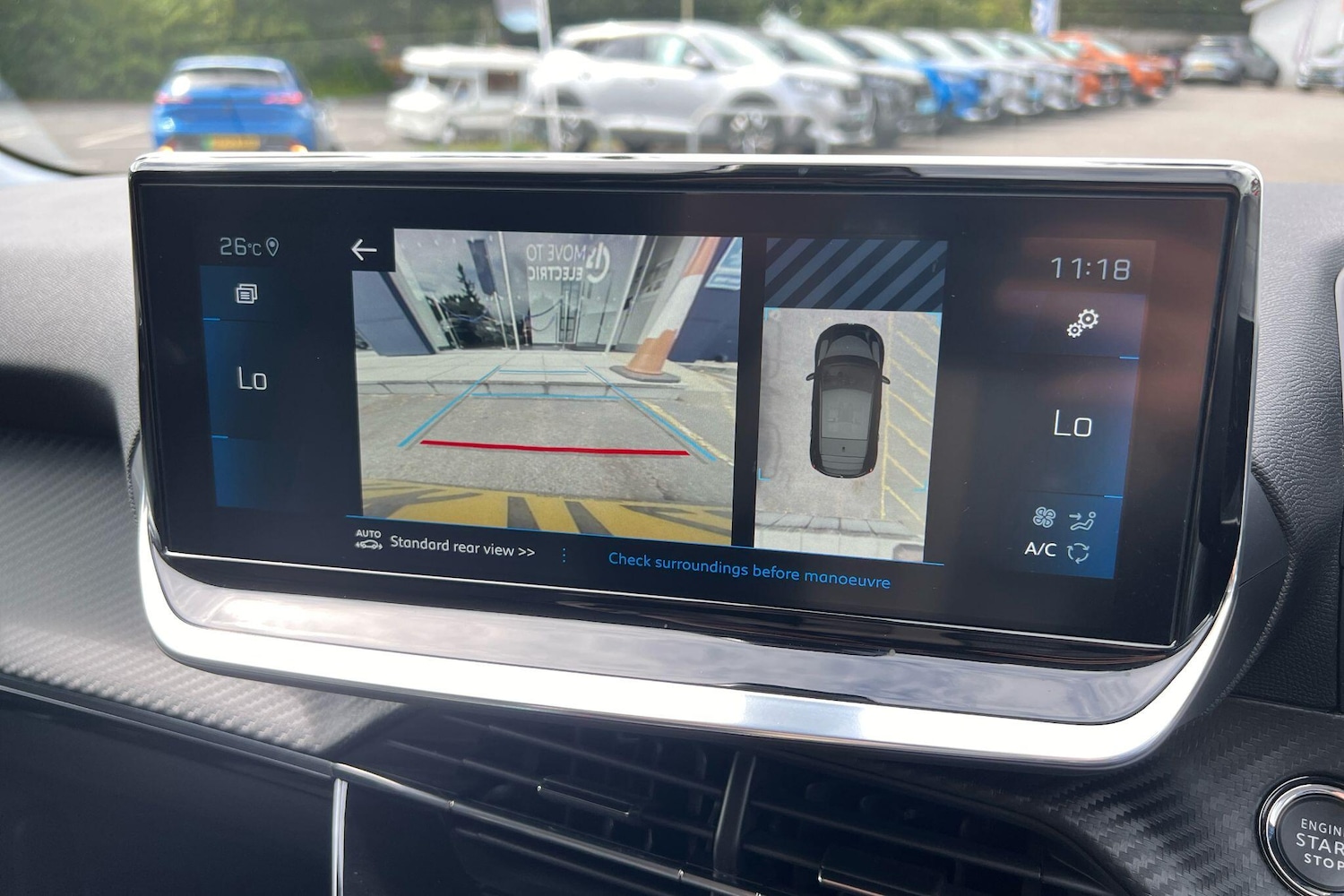 Used Peugeot 208 2021 for sale - 76681349: Photo 16