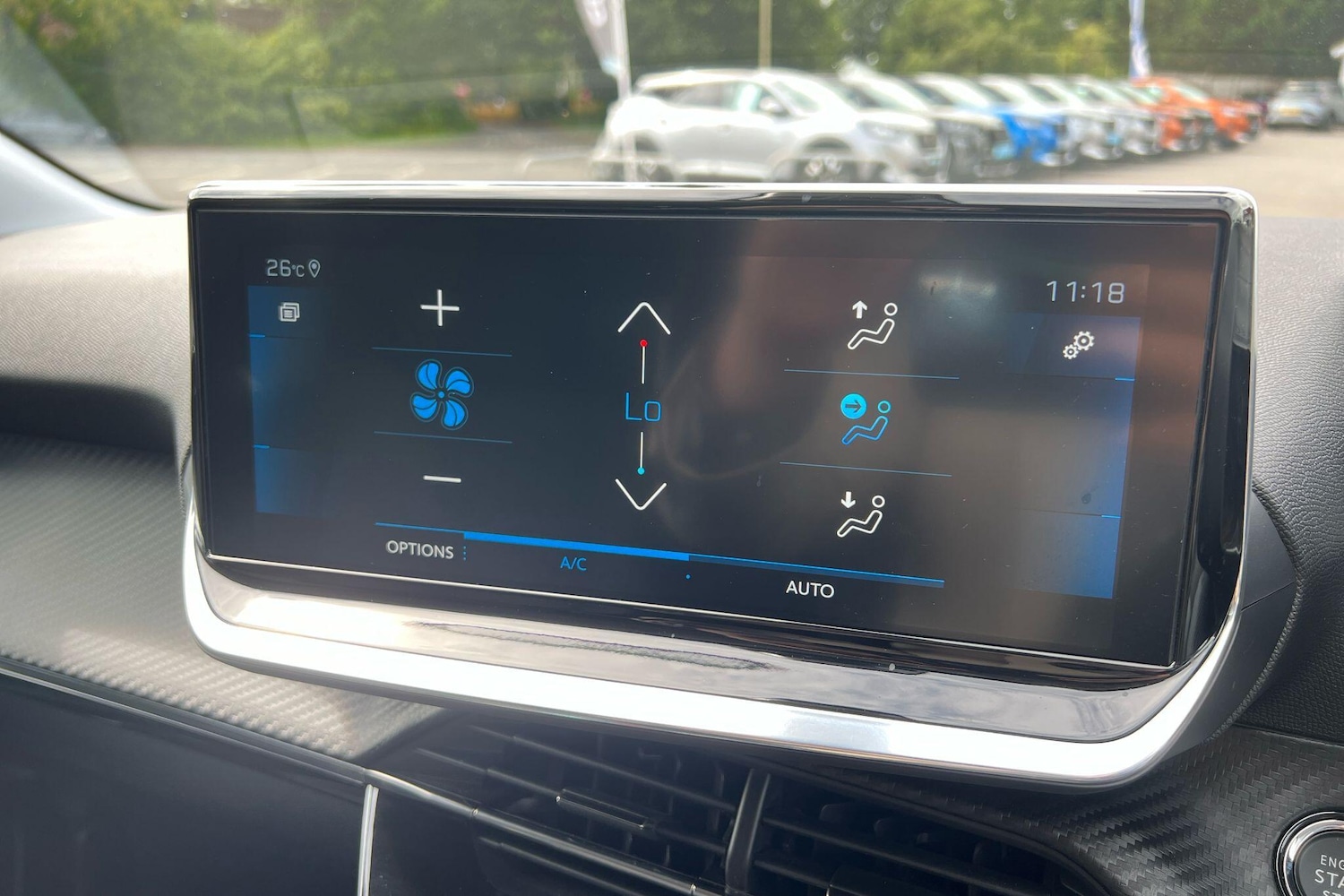 Used Peugeot 208 2021 for sale - 76681349: Photo 17