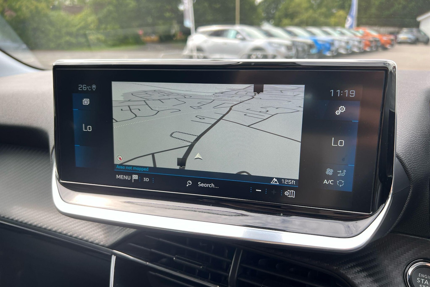 Used Peugeot 208 2021 for sale - 76681349: Photo 18