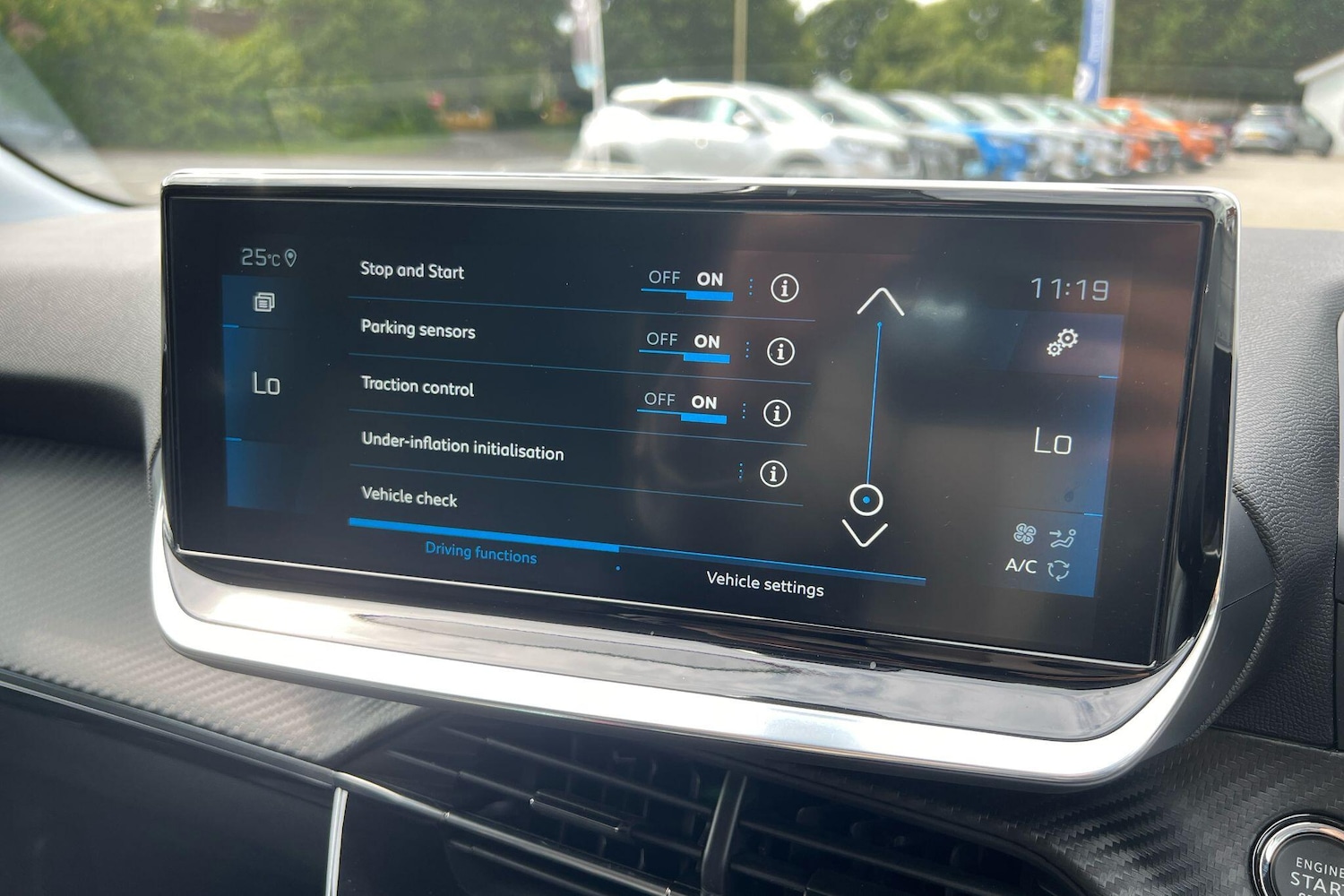 Used Peugeot 208 2021 for sale - 76681349: Photo 19