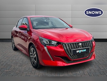 Used Peugeot 208 2021 for sale - 76681349: Photo
