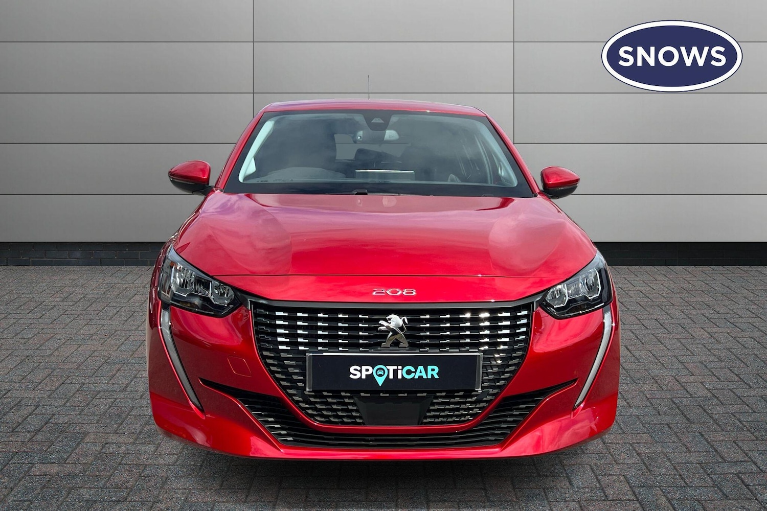 Used Peugeot 208 2021 for sale - 76681349: Photo 2