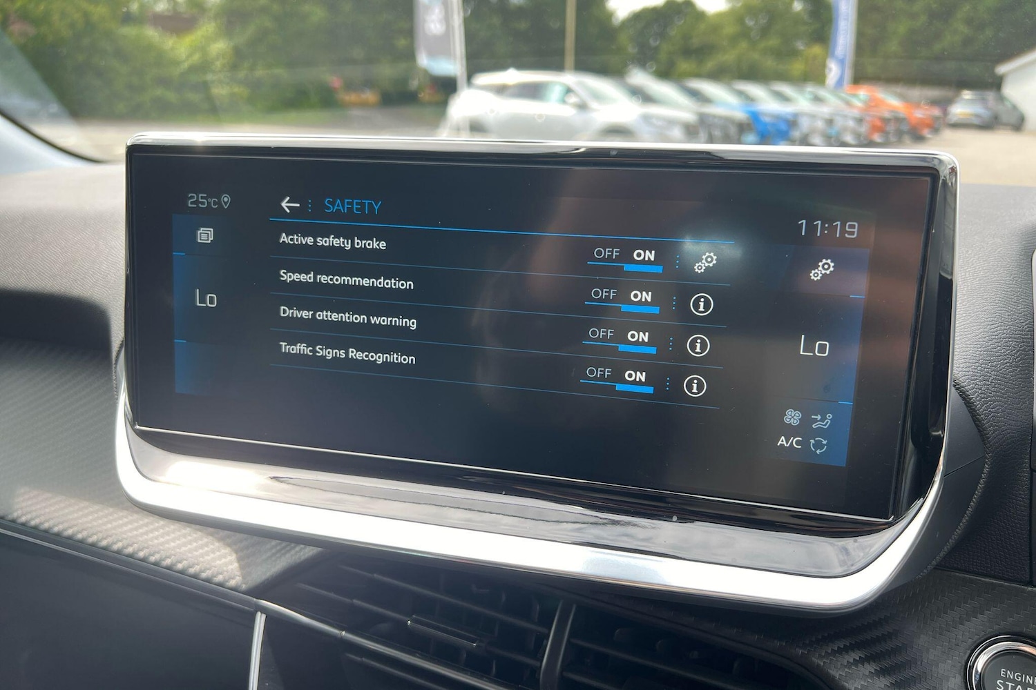 Used Peugeot 208 2021 for sale - 76681349: Photo 20