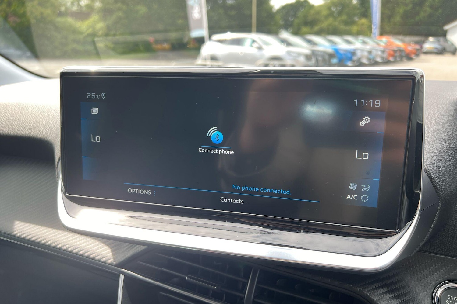 Used Peugeot 208 2021 for sale - 76681349: Photo 21