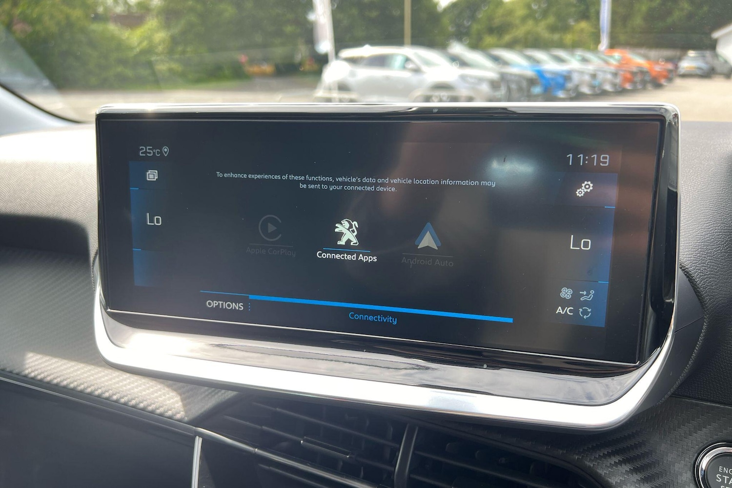 Used Peugeot 208 2021 for sale - 76681349: Photo 22