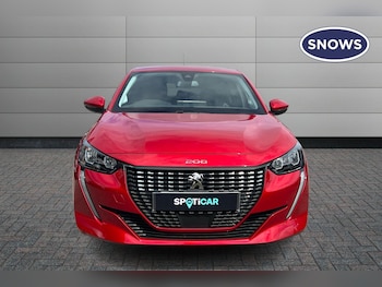 Used Peugeot 208 2021 for sale - 76681349: Photo