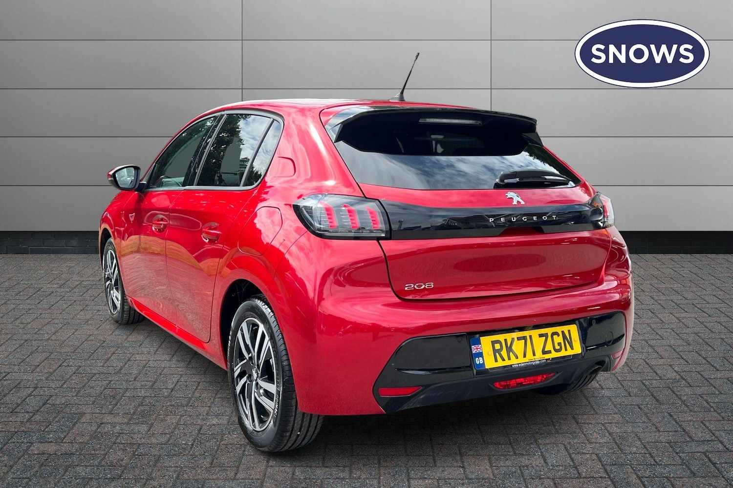 Used Peugeot 208 2021 for sale - 76681349: Photo 3