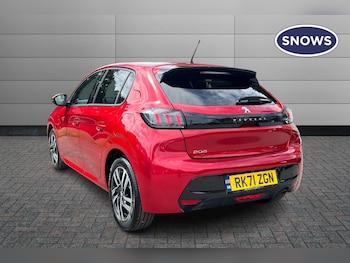 Used Peugeot 208 2021 for sale - 76681349: Photo