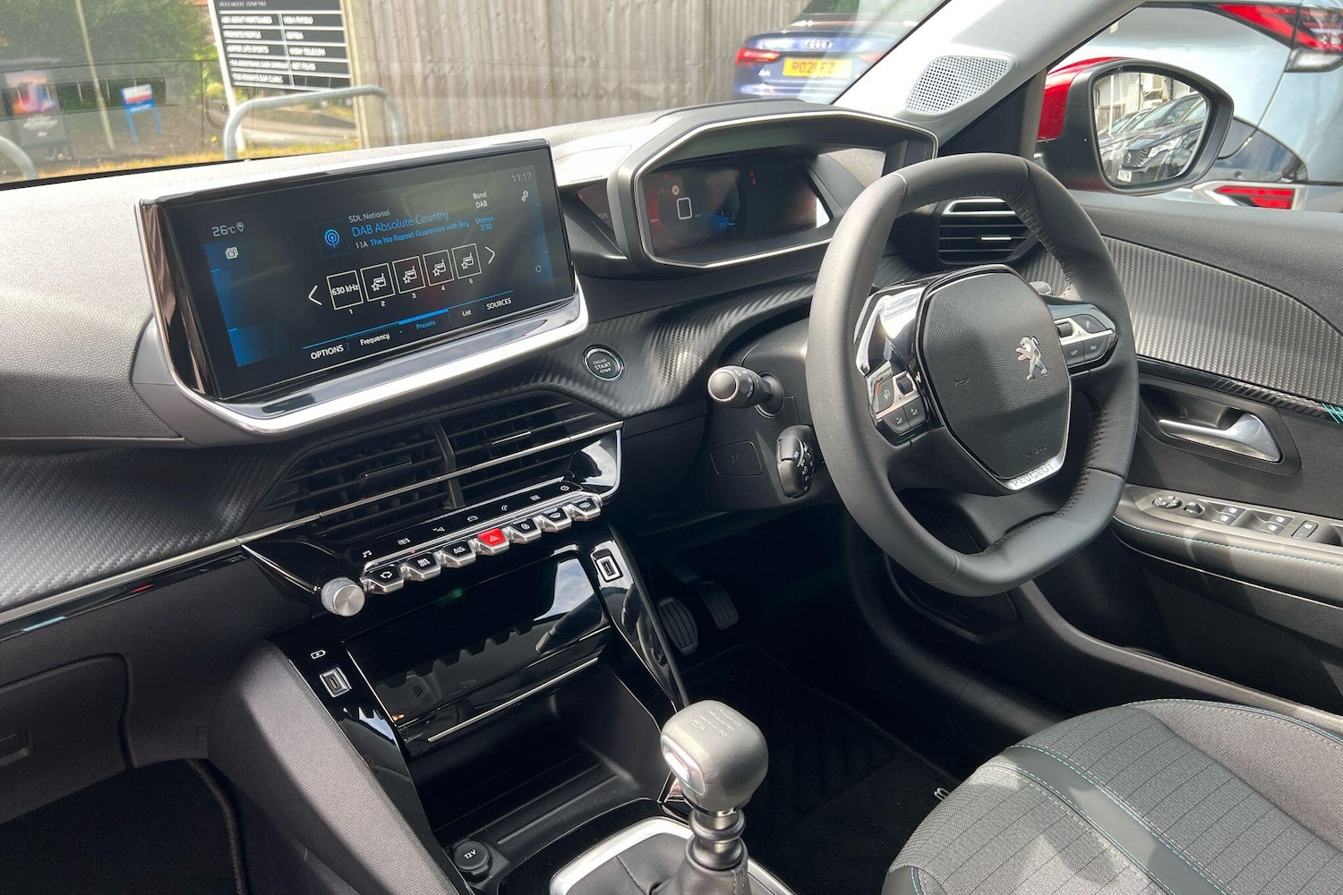 Used Peugeot 208 2021 for sale - 76681349: Photo 5