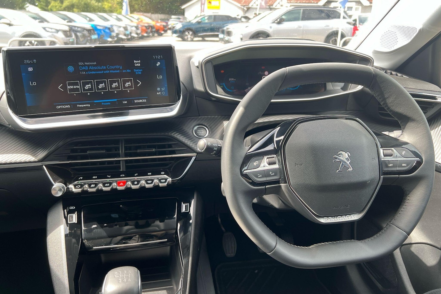 Used Peugeot 208 2021 for sale - 76681349: Photo 8