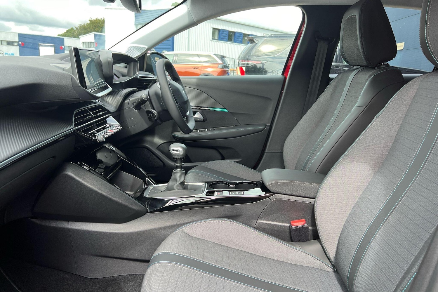 Used Peugeot 208 2021 for sale - 76681349: Photo 9