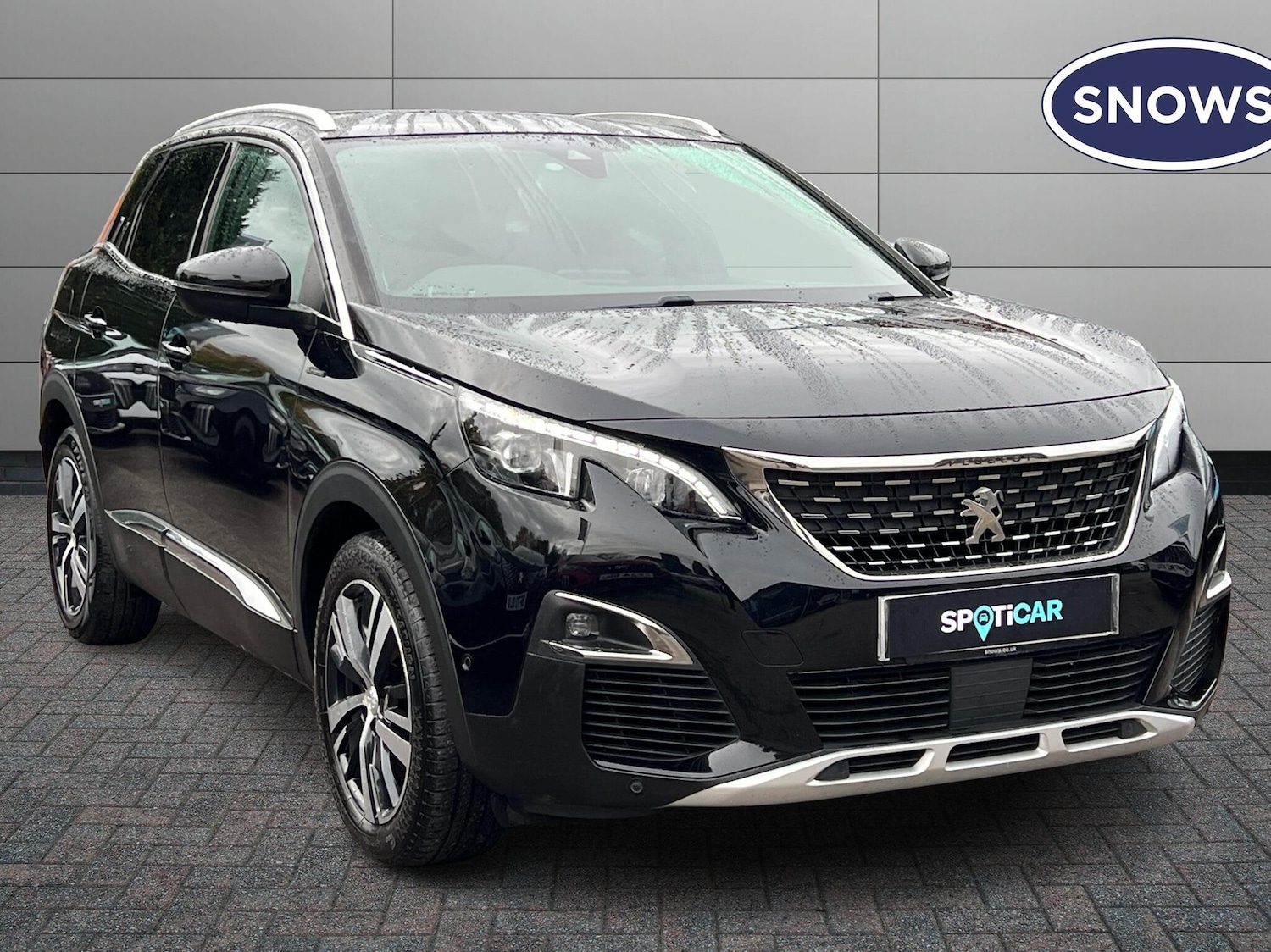 Used Peugeot 3008 2019 for sale - 76673827: Photo 1