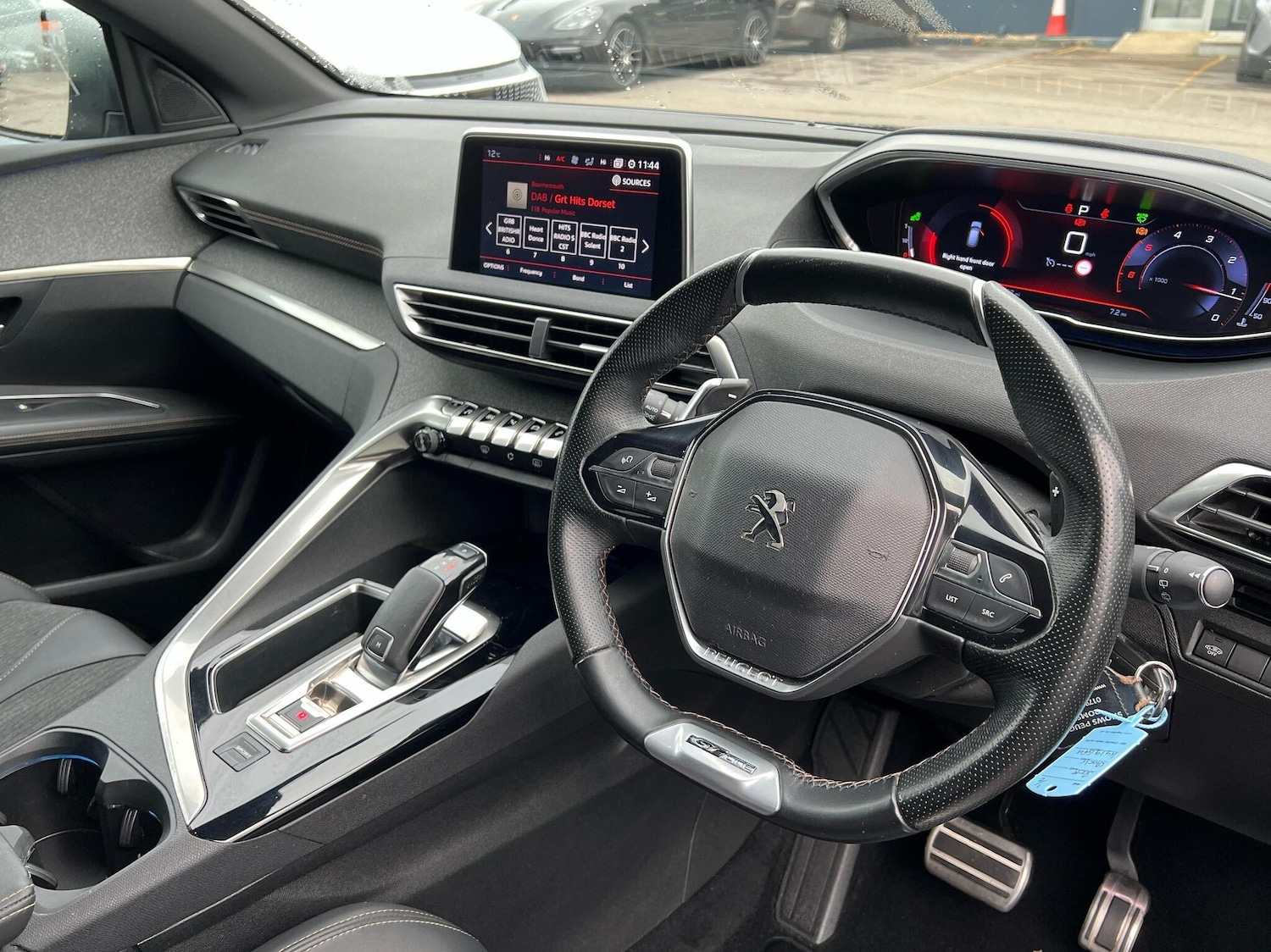 Used Peugeot 3008 2019 for sale - 76673827: Photo 10