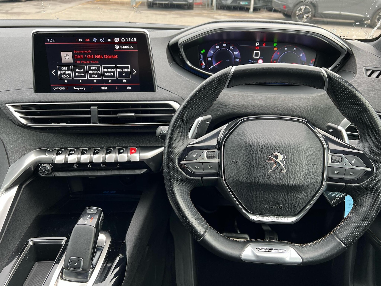 Used Peugeot 3008 2019 for sale - 76673827: Photo 11