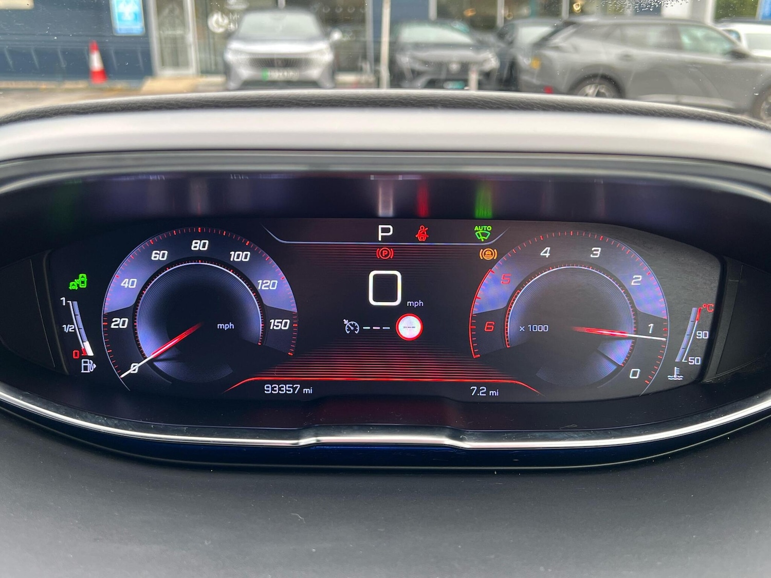 Used Peugeot 3008 2019 for sale - 76673827: Photo 12