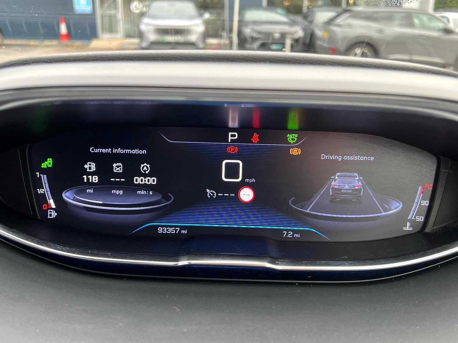 Used Peugeot 3008 2019 for sale - 76673827: Photo 13