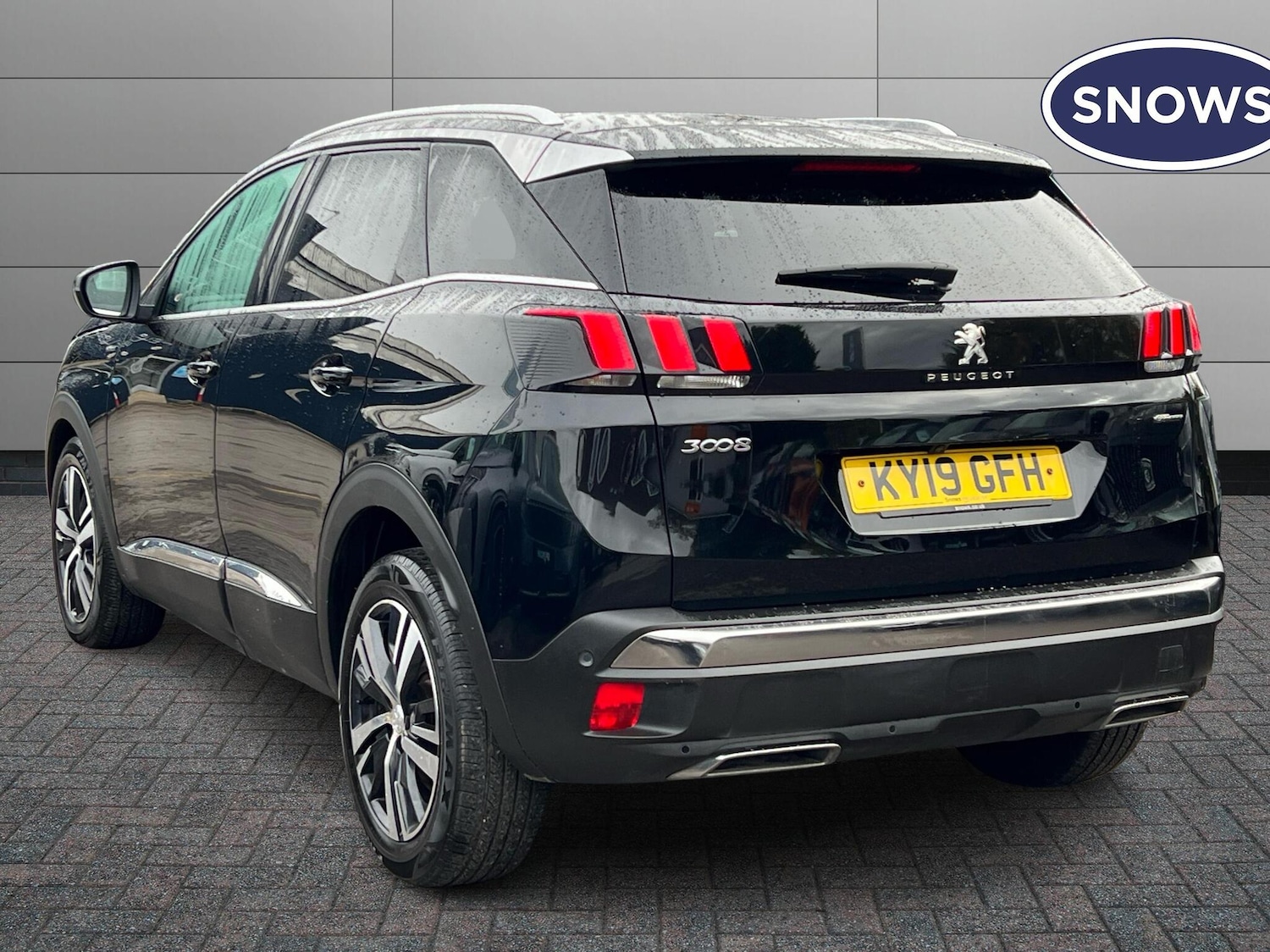 Used Peugeot 3008 2019 for sale - 76673827: Photo 3