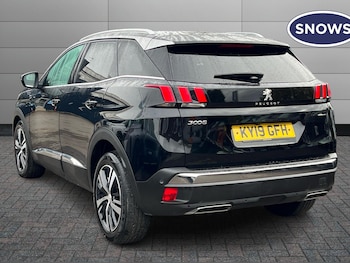 Used Peugeot 3008 2019 for sale - 76673827: Photo