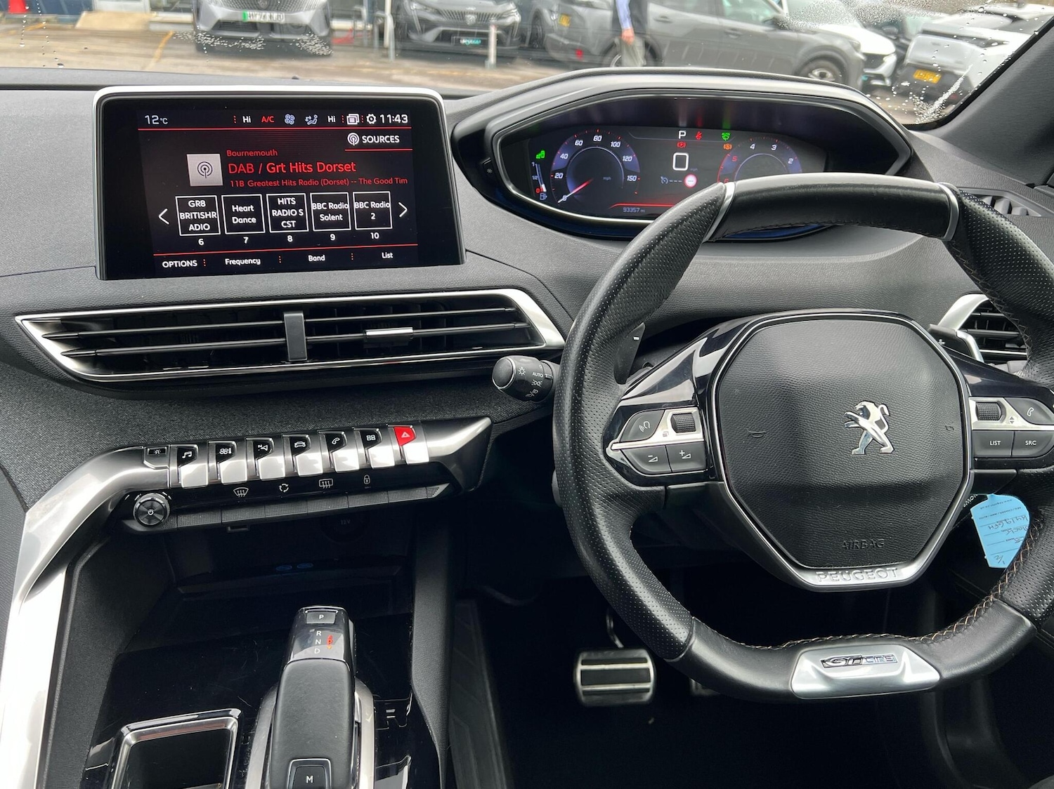 Used Peugeot 3008 2019 for sale - 76673827: Photo 8