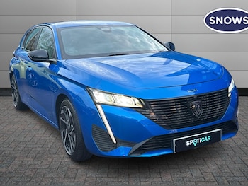 Used Peugeot 308 2022 for sale - 76674546: Photo