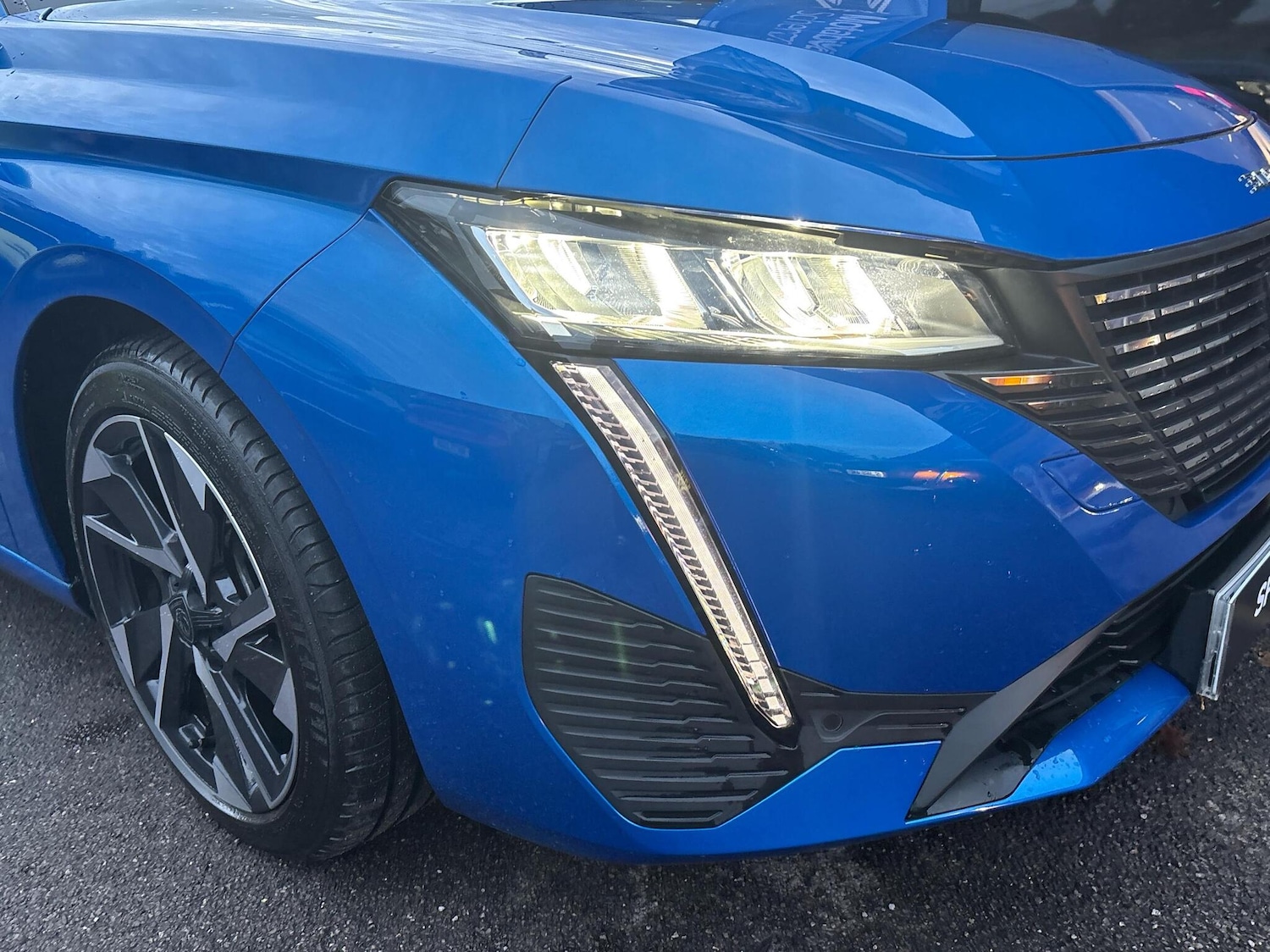 Used Peugeot 308 2022 for sale - 76674546: Photo 22