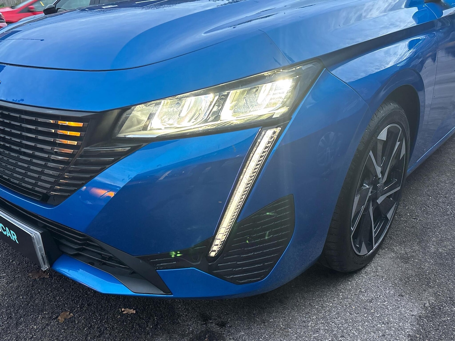 Used Peugeot 308 2022 for sale - 76674546: Photo 24