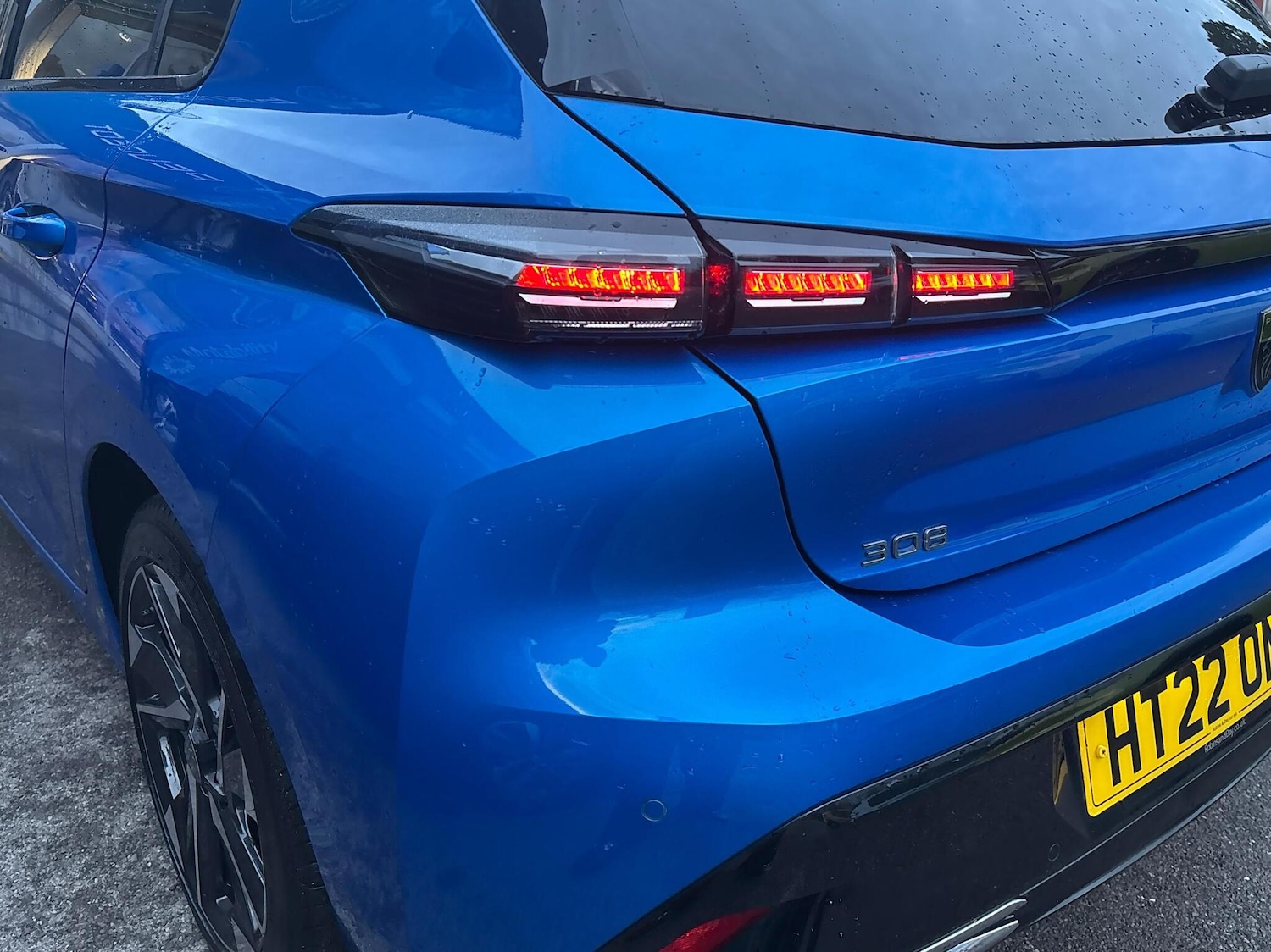 Used Peugeot 308 2022 for sale - 76674546: Photo 25