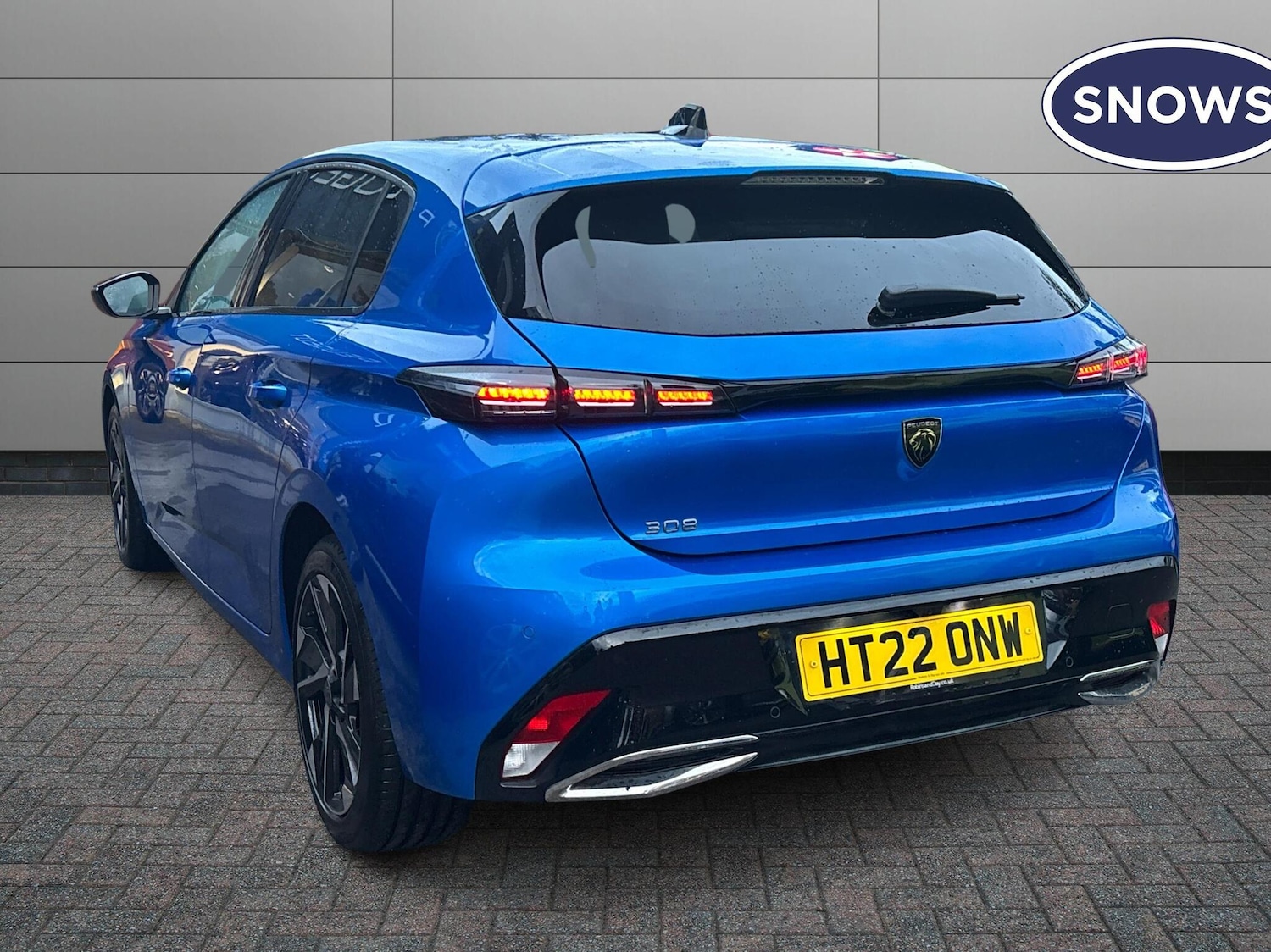 Used Peugeot 308 2022 for sale - 76674546: Photo 3