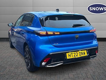 Used Peugeot 308 2022 for sale - 76674546: Photo