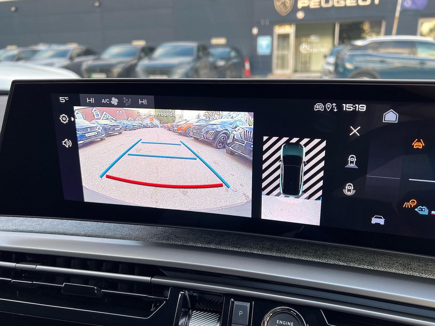 Used Peugeot 3008 2025 for sale - 76678535: Photo 12