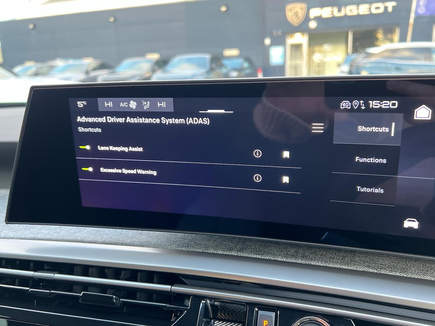 Used Peugeot 3008 2025 for sale - 76678535: Photo 16