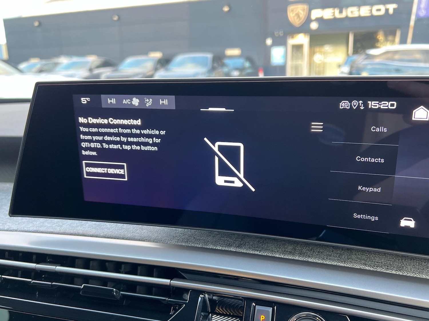 Used Peugeot 3008 2025 for sale - 76678535: Photo 17