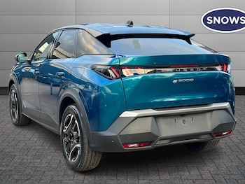 Used Peugeot 3008 2025 for sale - 76678535: Photo