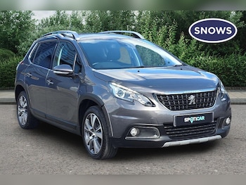 Used Peugeot 2008 2017 for sale - 78049287: Photo