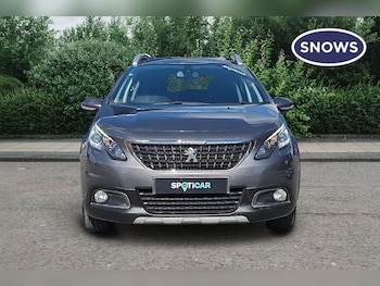 Used Peugeot 2008 2017 for sale - 78049287: Photo