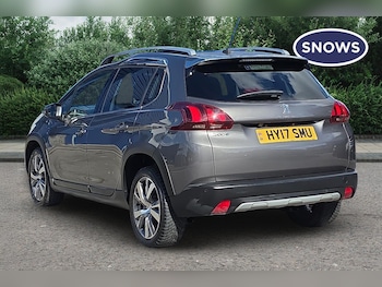 Used Peugeot 2008 2017 for sale - 78049287: Photo