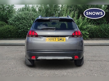 Used Peugeot 2008 2017 for sale - 78049287: Photo