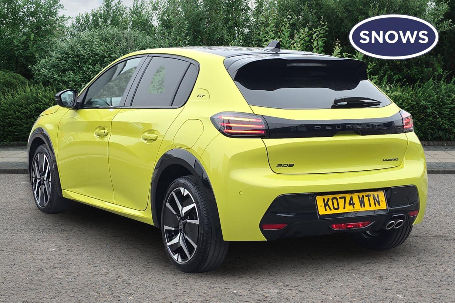 Used Peugeot 208 2025 for sale - 77797982: Photo 3