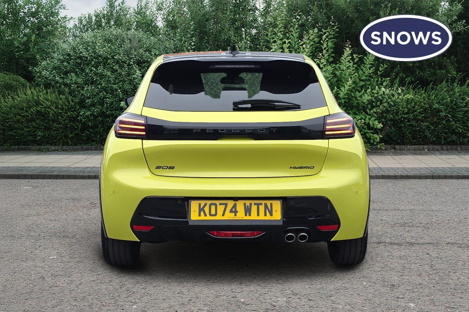 Used Peugeot 208 2025 for sale - 77797982: Photo 4