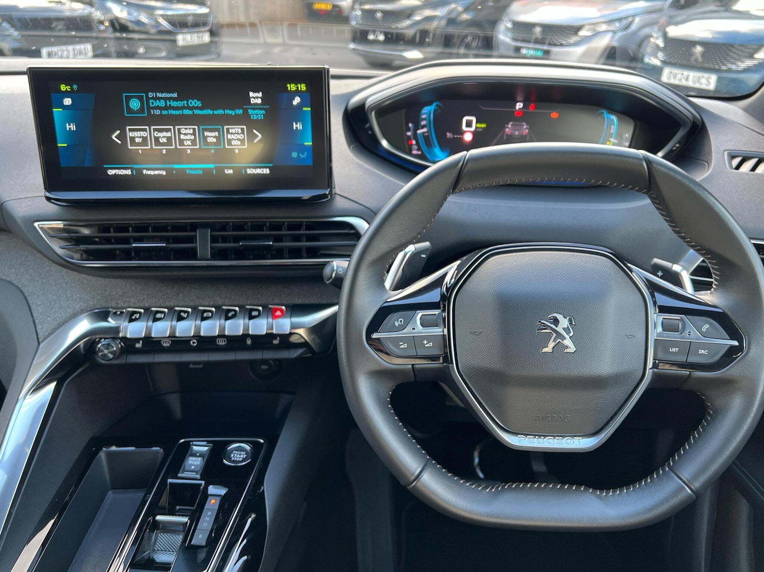 Used Peugeot 3008 2024 for sale - 76678621: Photo 11