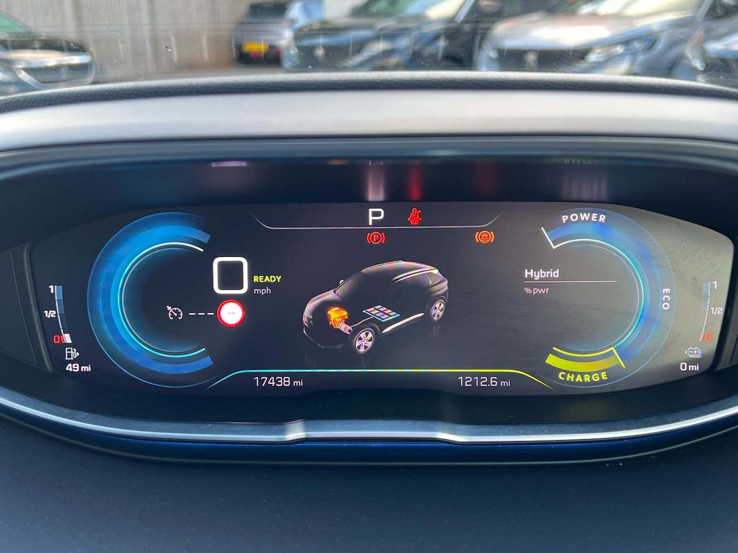 Used Peugeot 3008 2024 for sale - 76678621: Photo 13