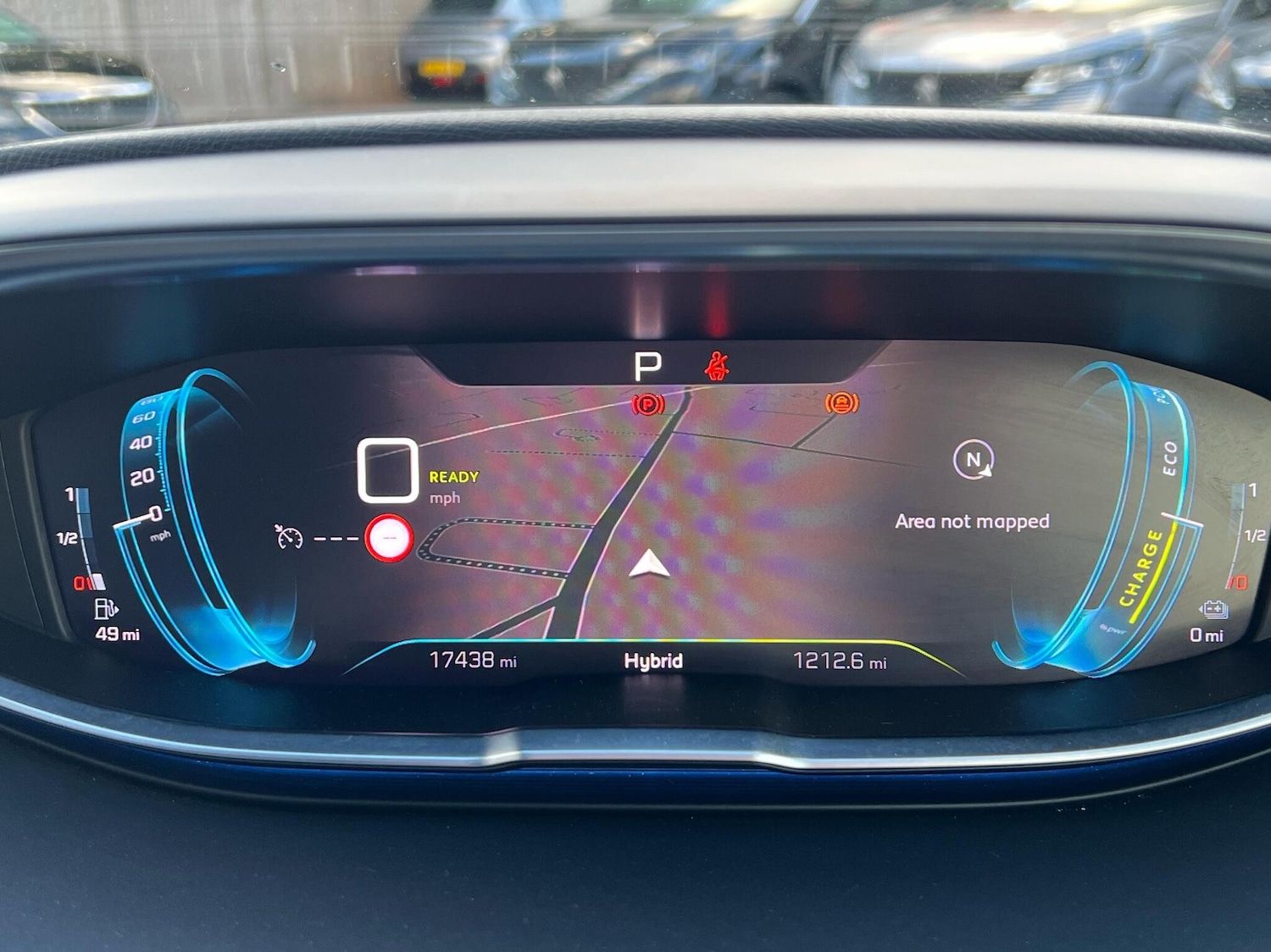 Used Peugeot 3008 2024 for sale - 76678621: Photo 14