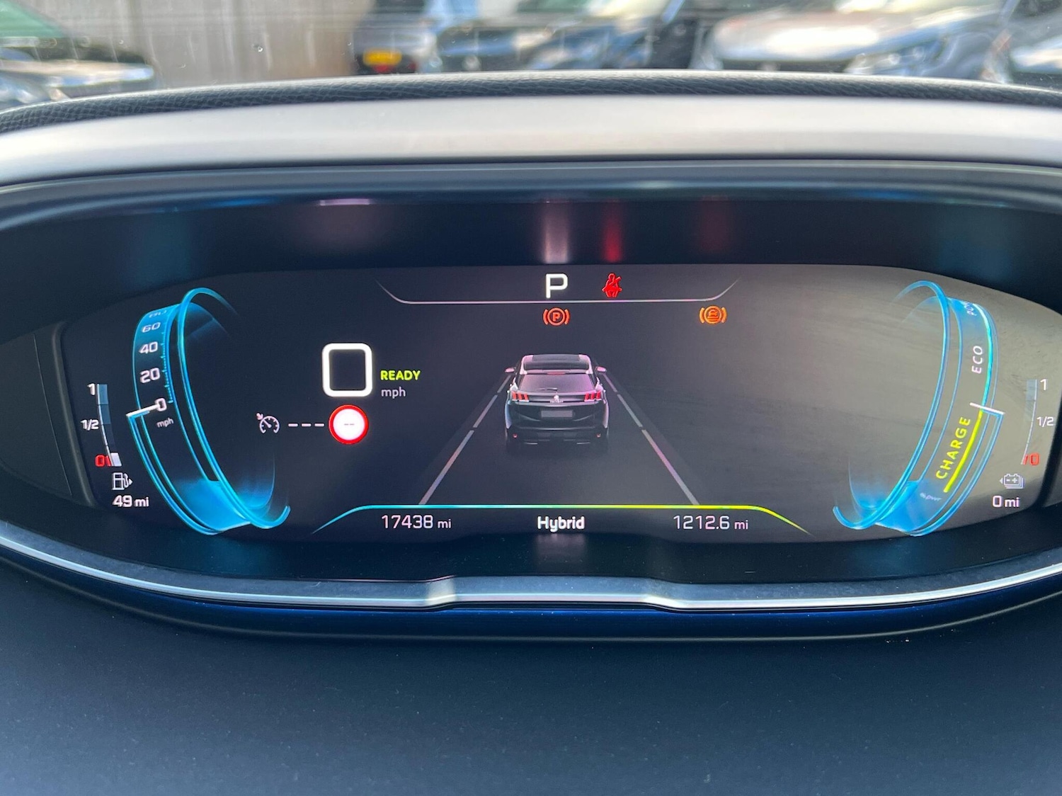 Used Peugeot 3008 2024 for sale - 76678621: Photo 15