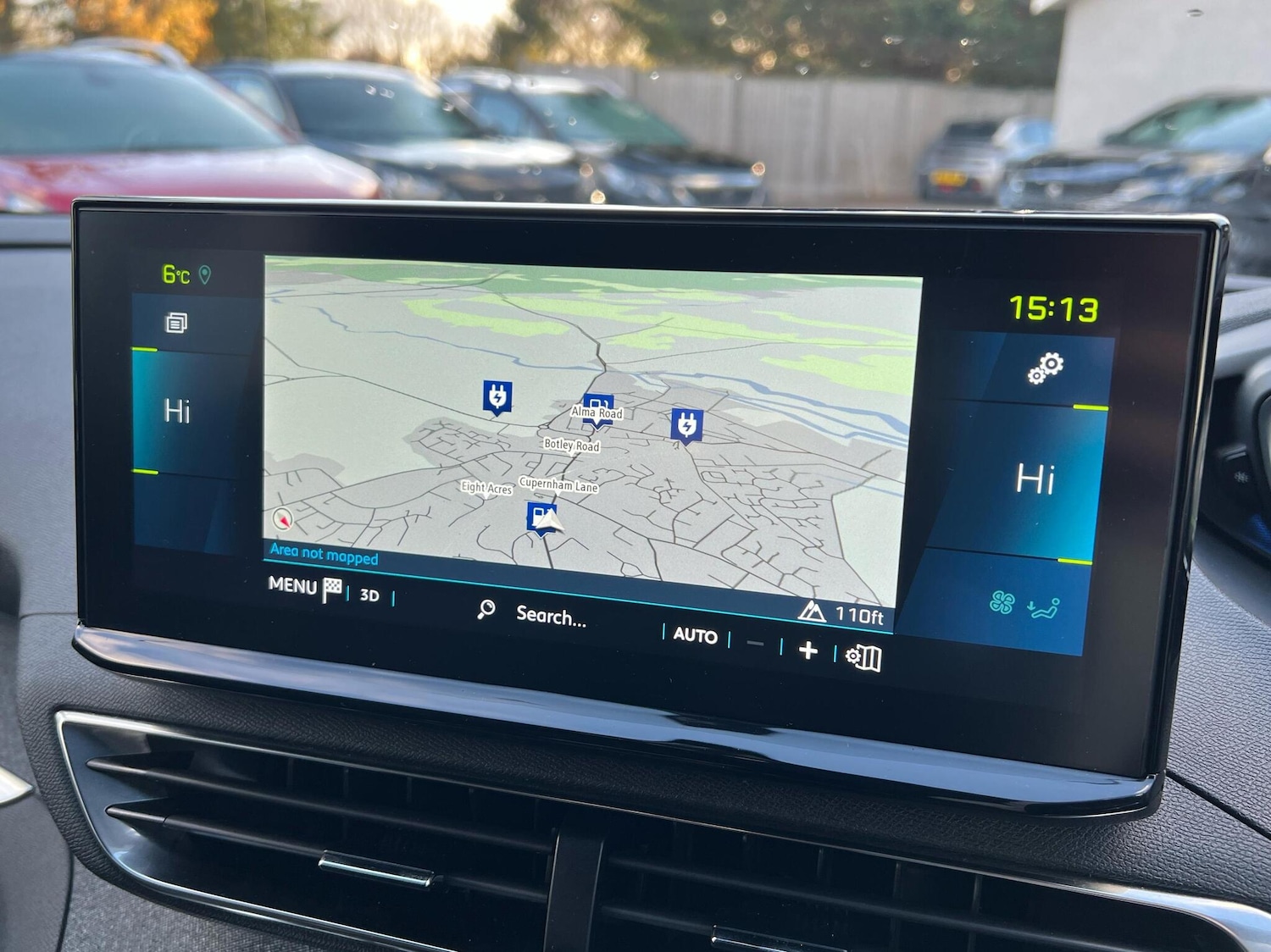 Used Peugeot 3008 2024 for sale - 76678621: Photo 17