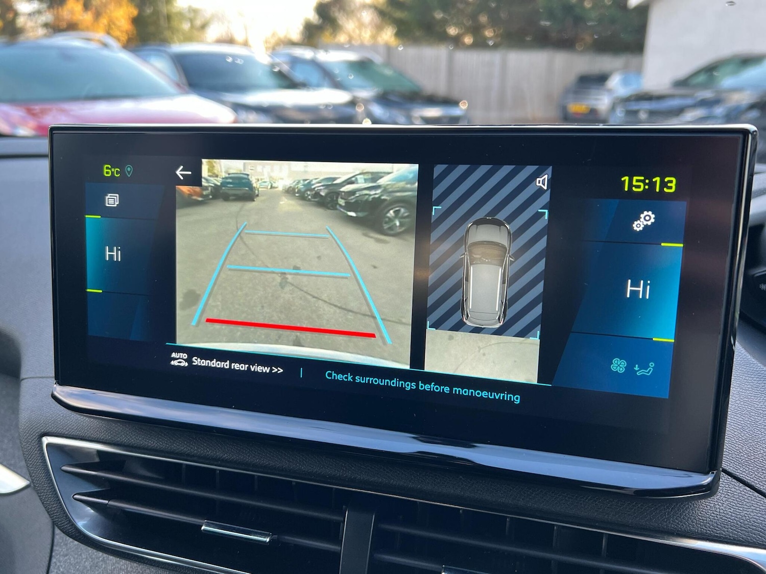 Used Peugeot 3008 2024 for sale - 76678621: Photo 18